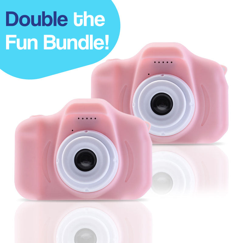 LittleLens Kids Kamera – Ermächtigung aufstrebender Hobbyfotografen
