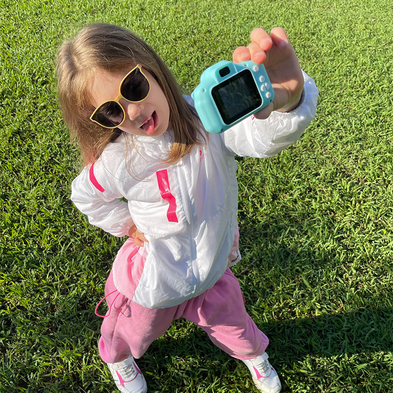 LittleLens Kids Kamera – Ermächtigung aufstrebender Hobbyfotografen