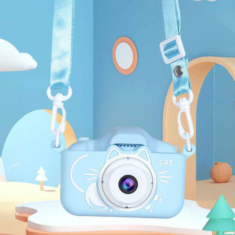 LittleLens Kids Kamera – Ermächtigung aufstrebender Hobbyfotografen