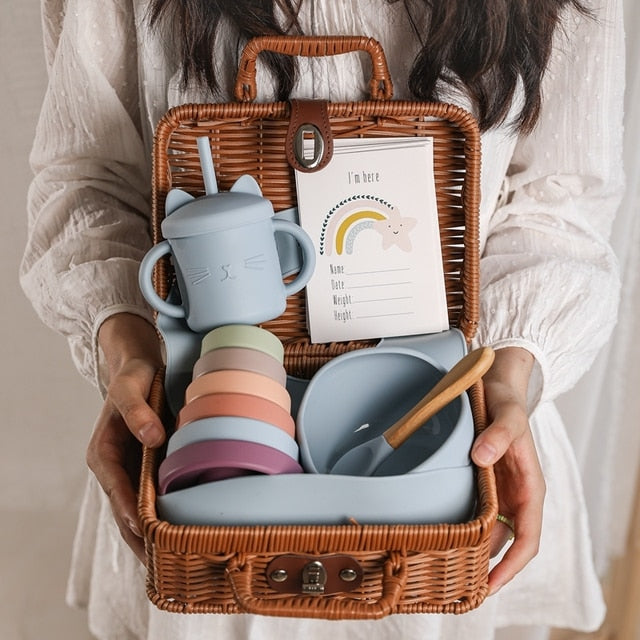 Baby Essgeschirr Set