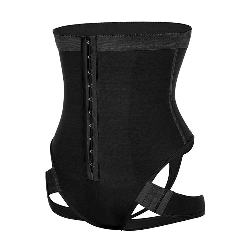 2 in 1 High Waist Shaper Mieder für Bauchkontrolle