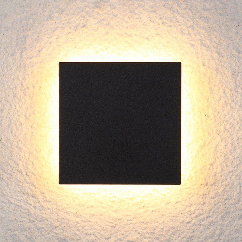 Orr Modern Minimalism LED Wandlampen