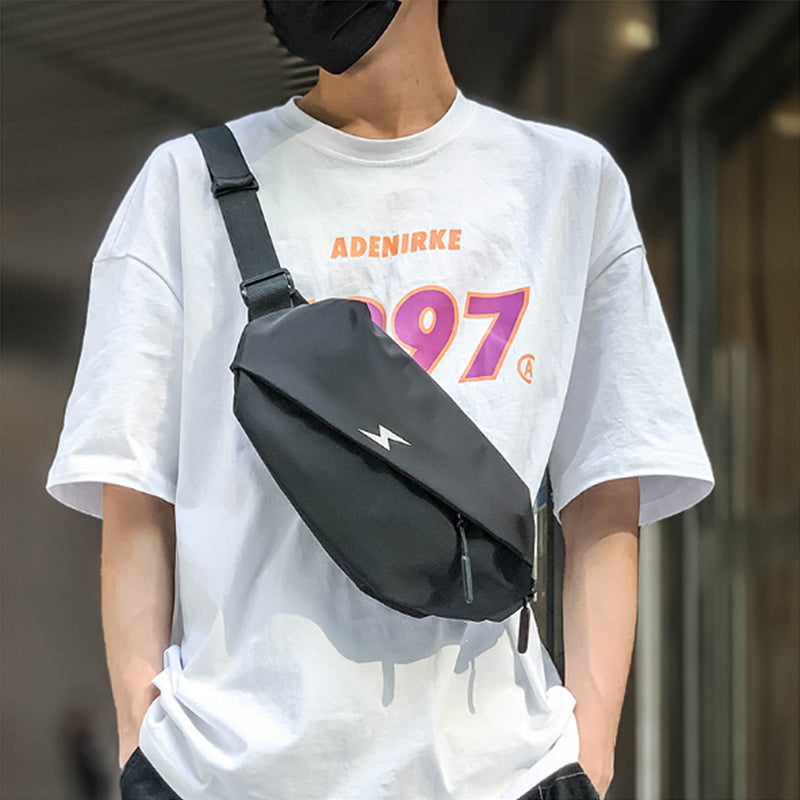 Unisex Sport Umhängetasche
