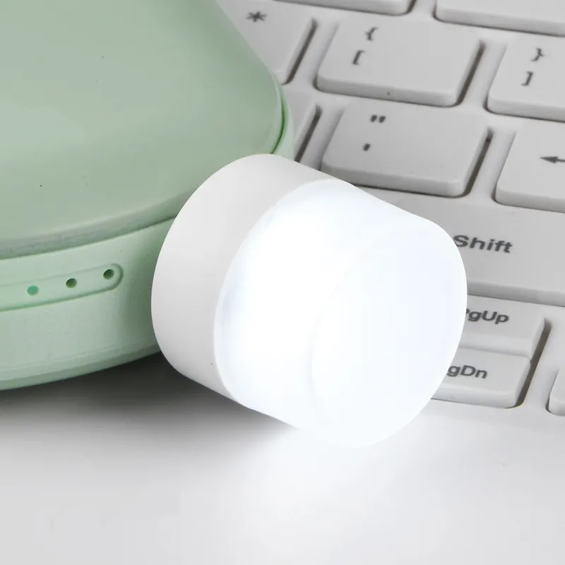 Sandsberg | USB LED Augen Schutz Kleine Nachtlampe