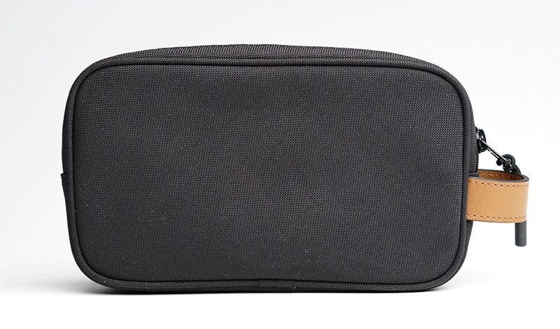 Sandsberg | Wasserdichte tragbare Reisetasche, mit mehreren Fächern und großem Fassungsvermögen, für Kosmetik, Make-up-Pinsel, Toilettenartikel, Schmuck und digitale Zubehörteile