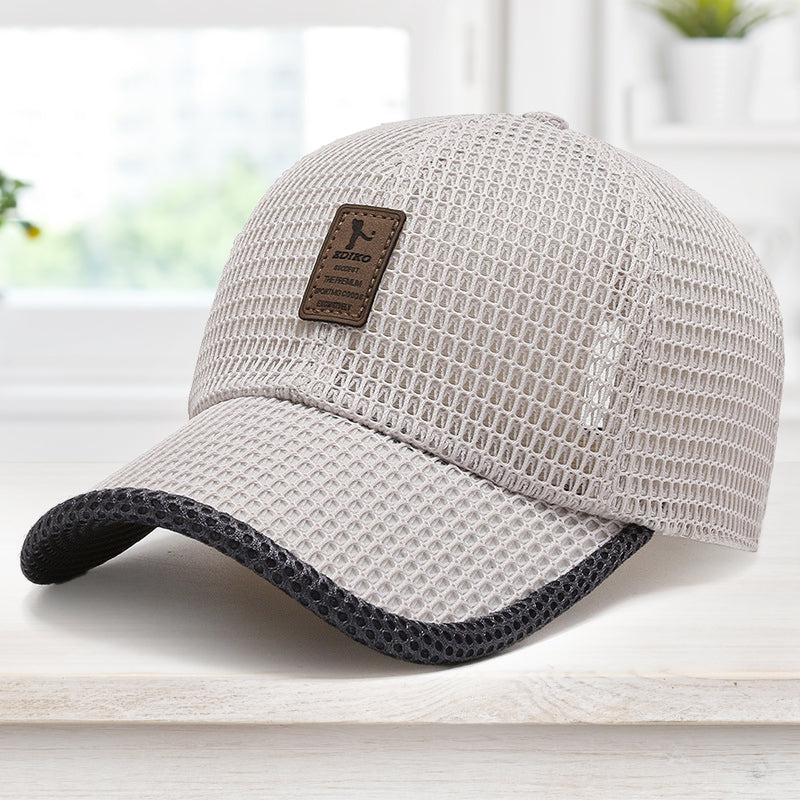 Sommer Outdoor Freizeit Baseballmütze