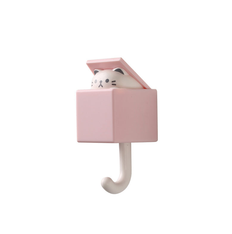 Sandsberg | Cartoon Cat Haken
