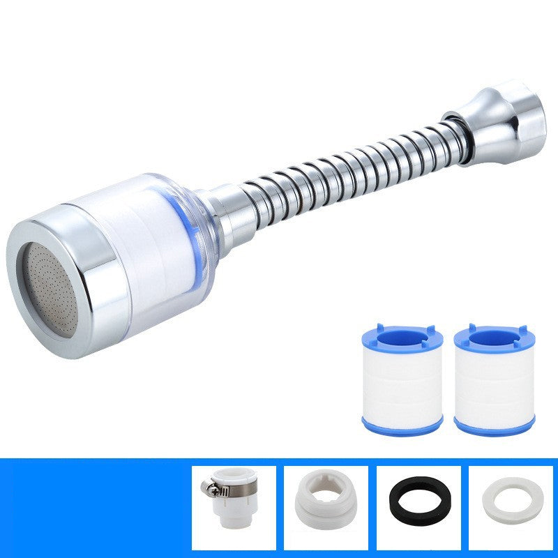 Luxus Wassersparfilter Wasserhahn