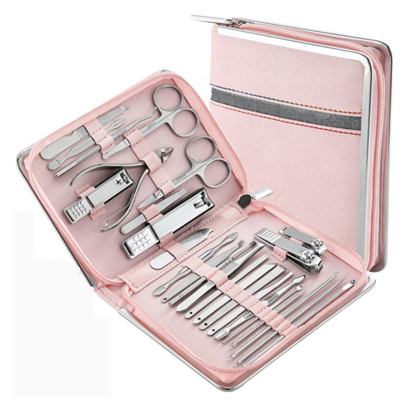 Praktisches Nagelpflege-Set