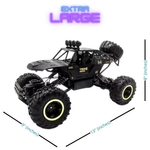 Sandsberg | ( Aktualisierte Version ) 4x4 Rock Crawler Monster Truck