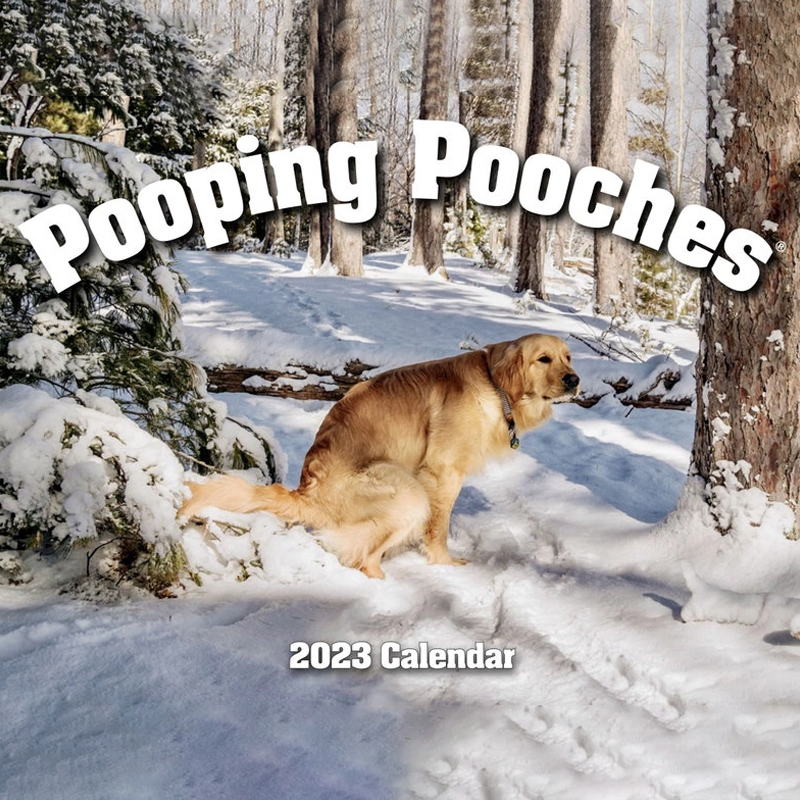 Lustiges Kalender Geschenk