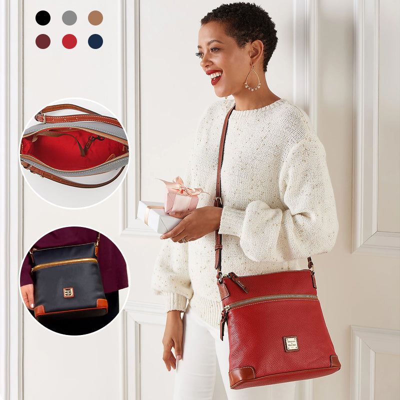 Beliebteste Leder Crossbody