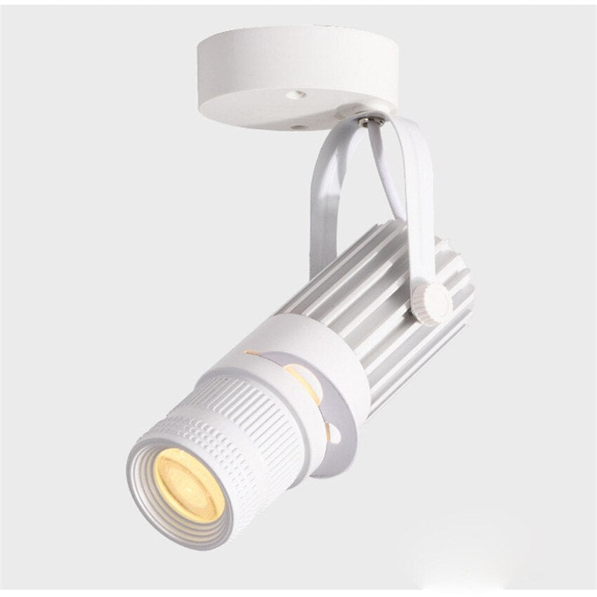 Einstellbarer LED-Scheinwerfer - Hintergrundbeleuchtung