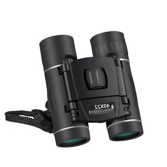 Militär HD 40x22 Fernglas Professionelles Jagdteleskop