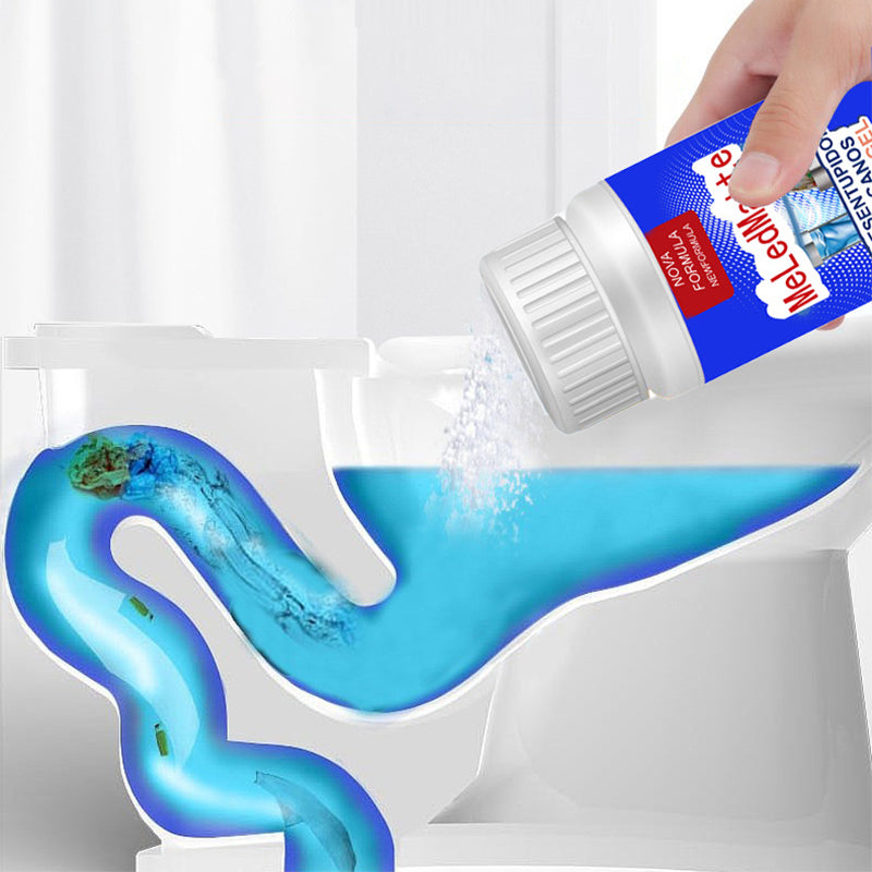 Toilettenverstopfung-Deodorierer, leistungsstarker Rohrreinigungsagent