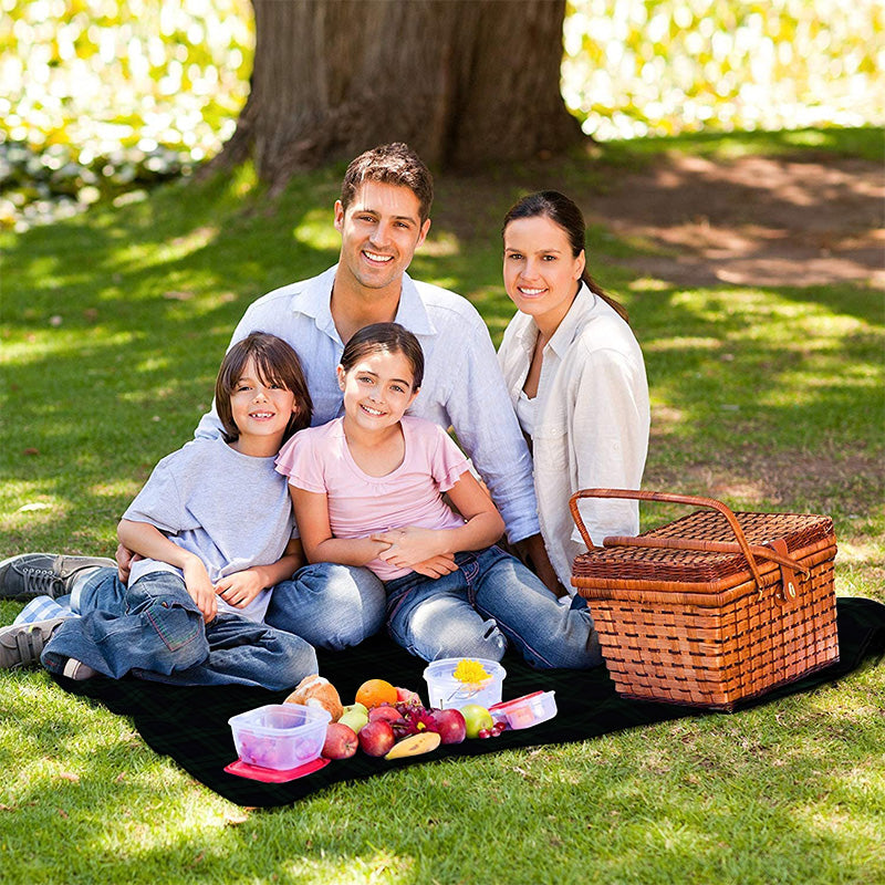 Faltbare Tasche Picknickdecke