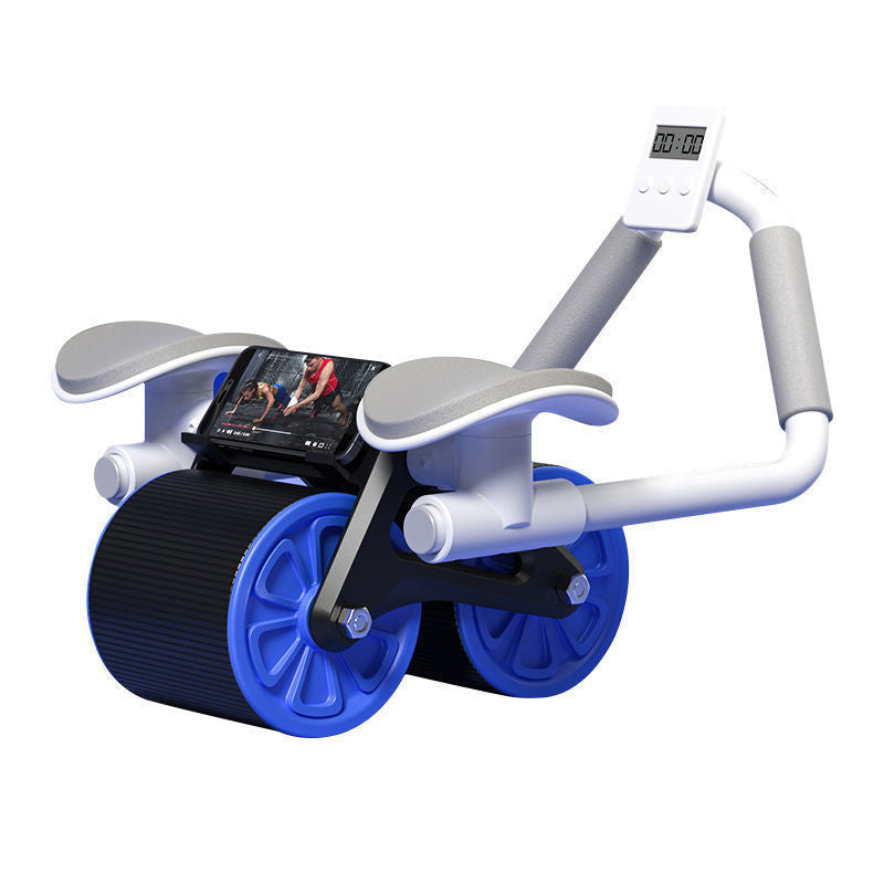 AUTOMATISCHER REBOUND-BAUCHRAD