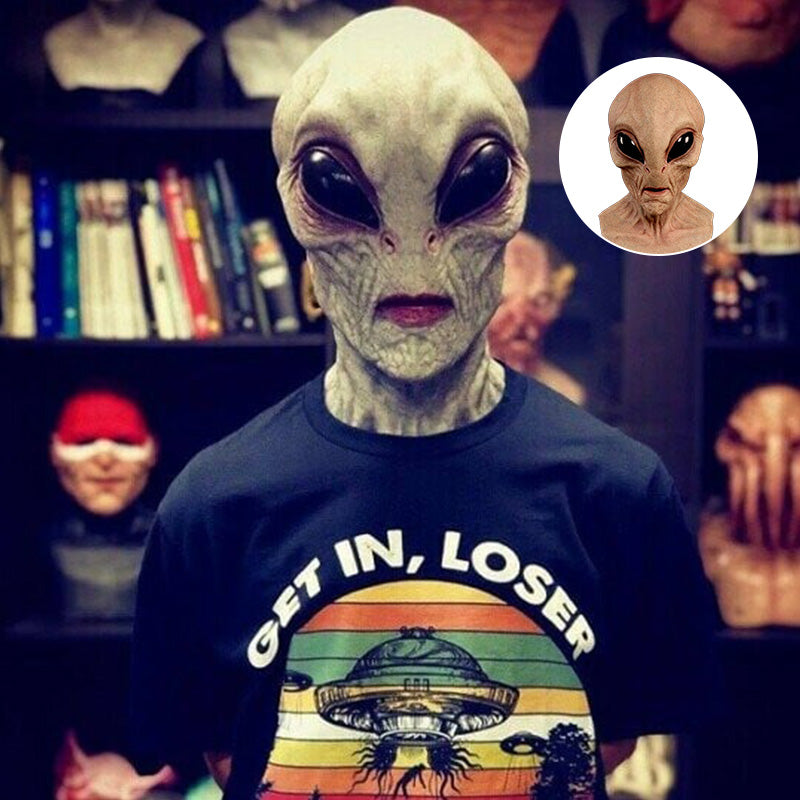 Alien lustige Maske