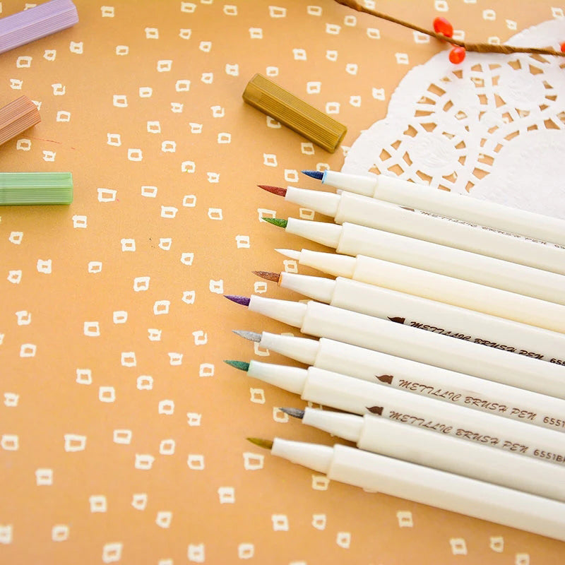 Sandsberg | Metallic Marker Stift Set