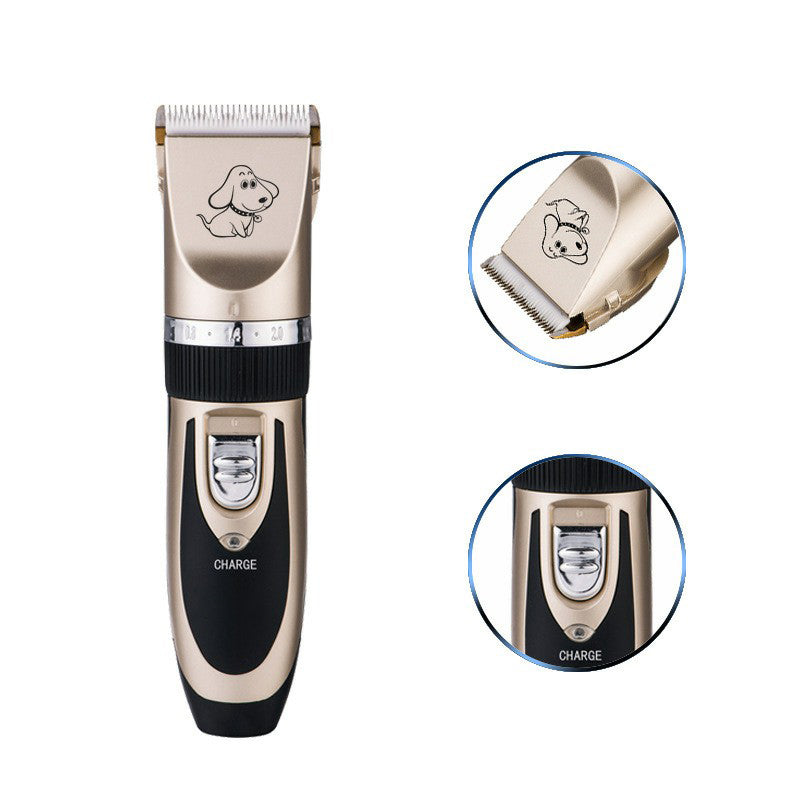 Ultra-leise professionelle Hundeschneider