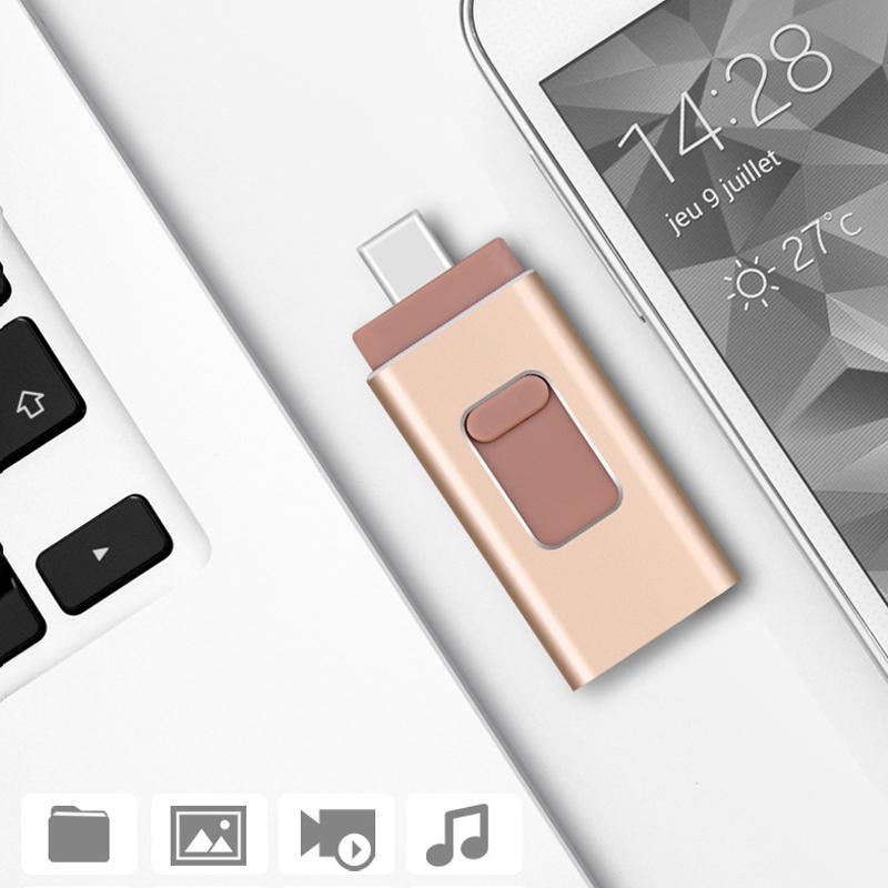 Sandsberg USB Flash Drive™ | Zugang zu allem auf Knopfdruck