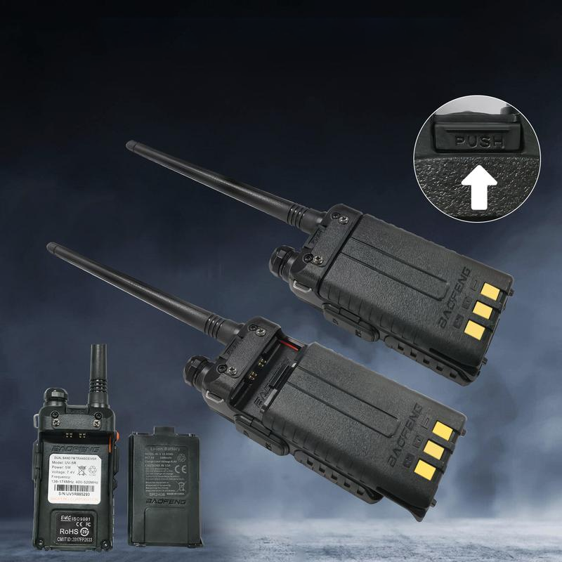 Walkie-Talkie Mit Großer Reichweite
