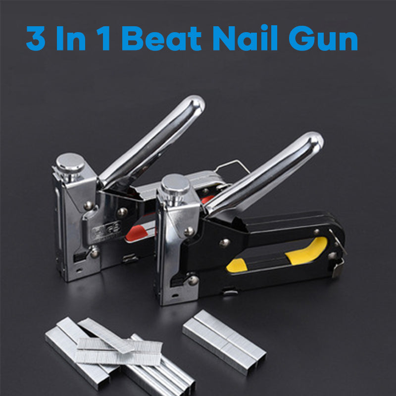 3 In 1 Schlagnagler