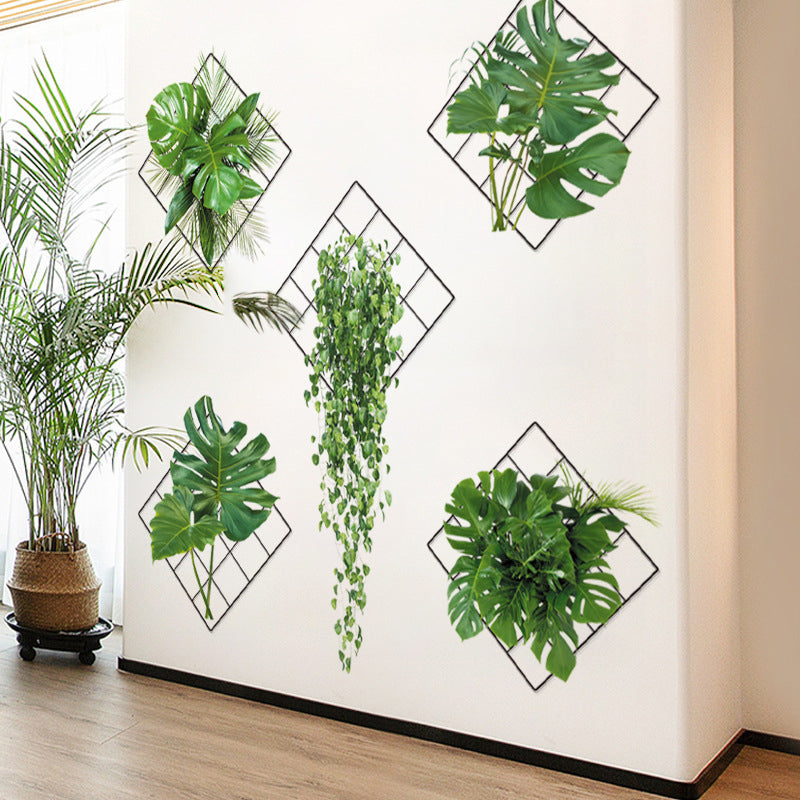 Flora️ | Entdecken Sie die Schönheit der 3D-Vinyl-Bonsai-Wandaufkleber