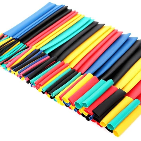 Wasserdichter Schrumpfschlauch Drahtverbinder