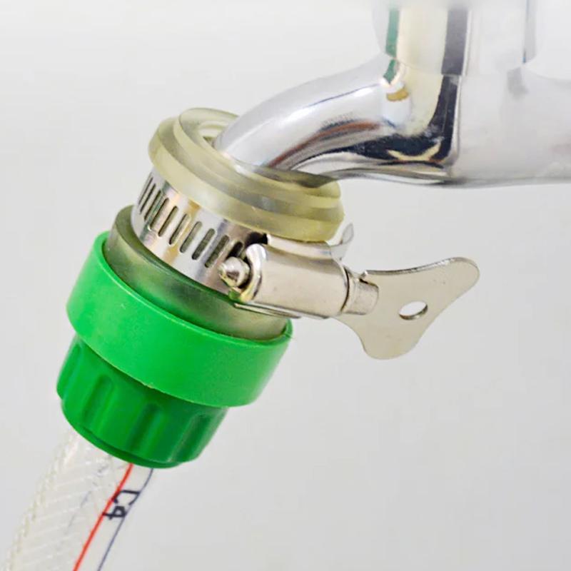Universeller Wasserhahnadapter