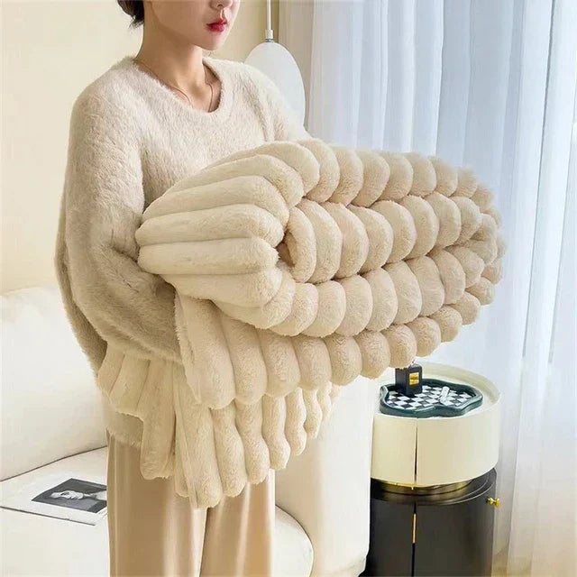 Gemütliche Decke - CozyWrap