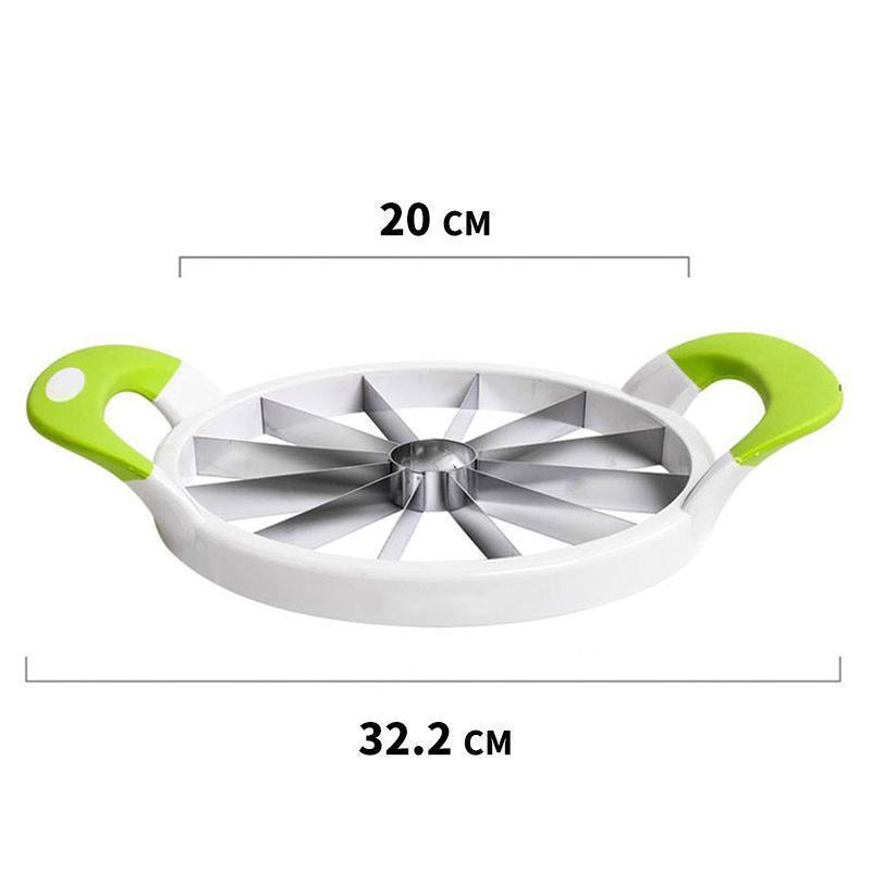 Multifunktionaler Obstschneider Wassermelonenmesser
