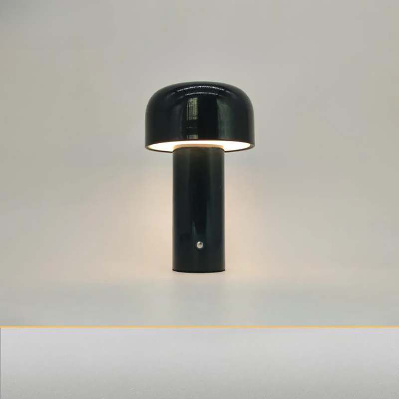 Powermush – Kabellose Aufladbare LED Lampe mit Verspieltem Design