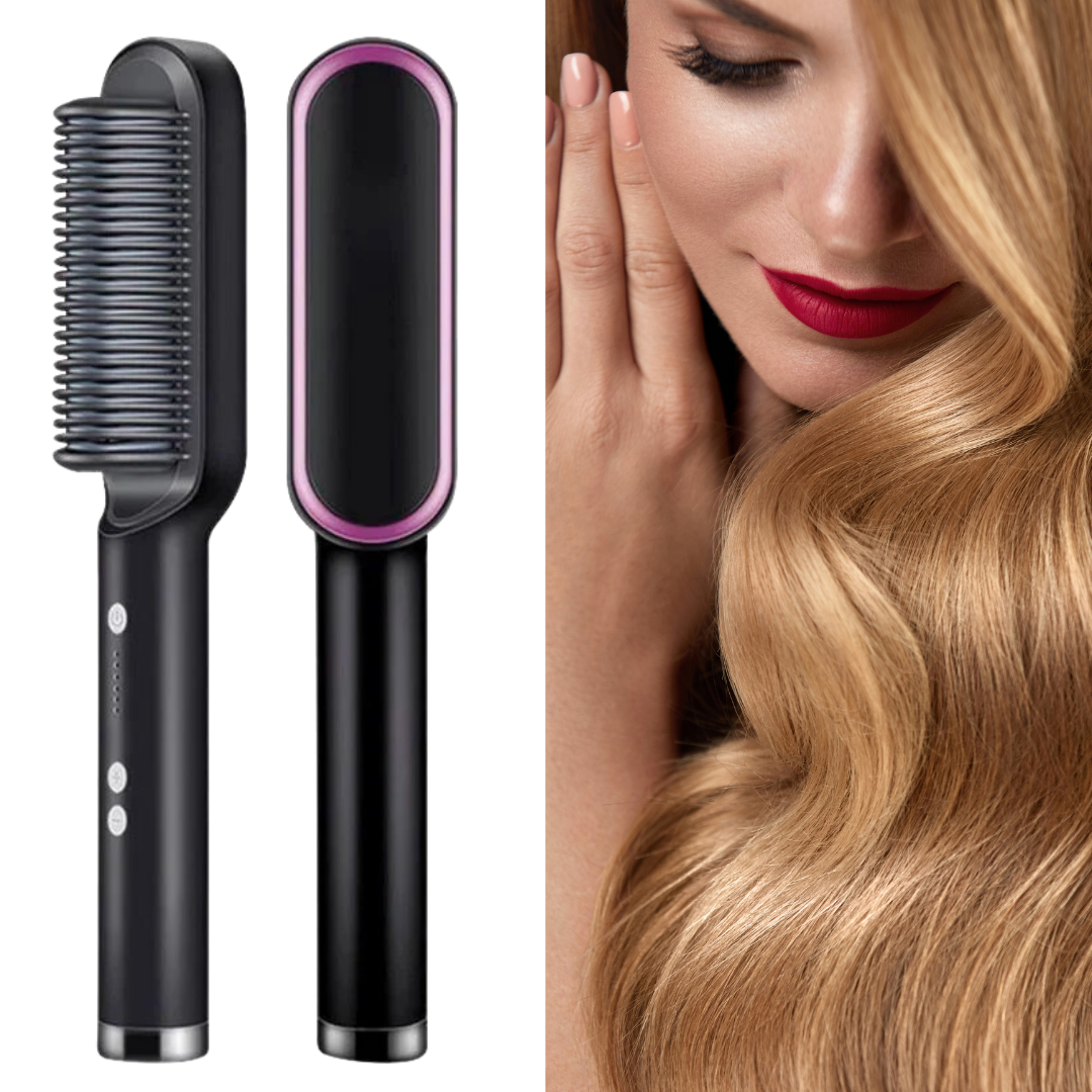 Professionell – Revolutionäre Haarbürste
