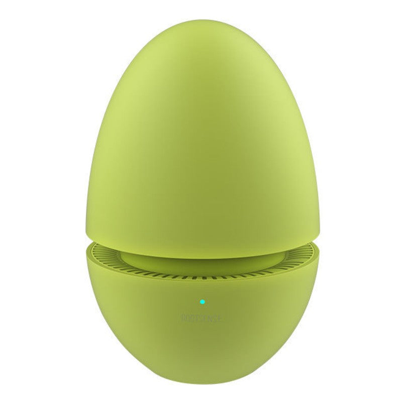 Sandsberg | Mini wiederaufladbarer Kühlschrankreiniger, mit Ozonsterilisation, Geruchsentferner und Kontrollleuchte, zur Lebensmittelkonservierung