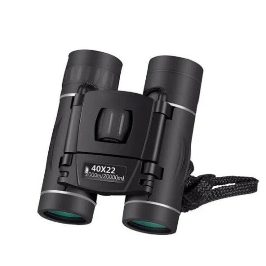 Sandsberg | Militär HD 40x22 Fernglas Professionelles Jagdteleskop