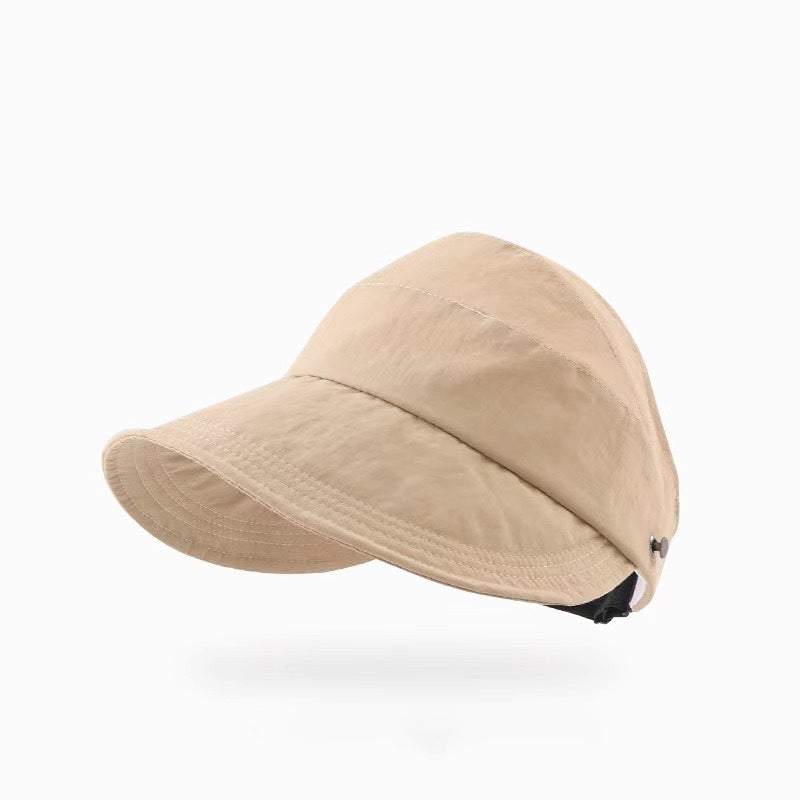 Outdoor UV-Schutz Hohl-Top Sonnenhut
