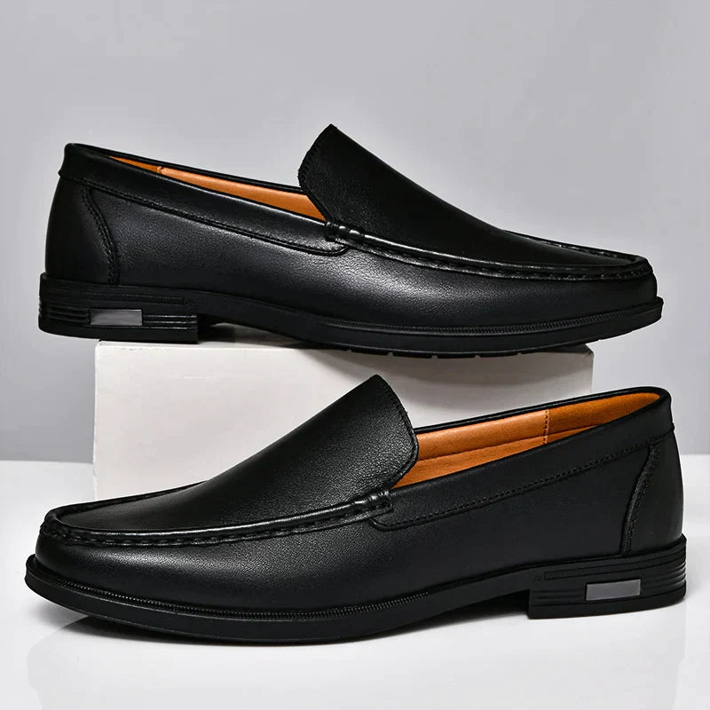 Walter™ – verona-loafers aus echtem leder
