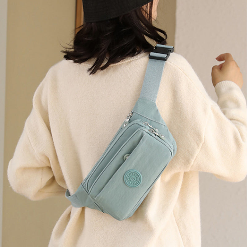 Leichter Mehrzwecktaschen Bauchtasche