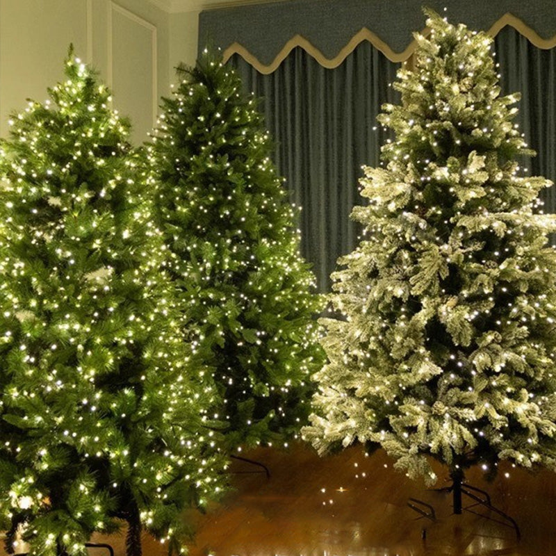 Fernbedienbares Weihnachtsbaumlichtband