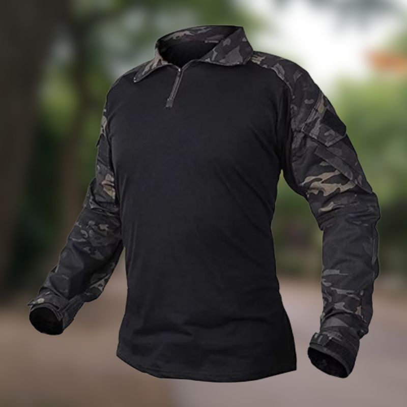TIM | G3 Pro Rapid Assault | Kampfuniform mit Taschen
