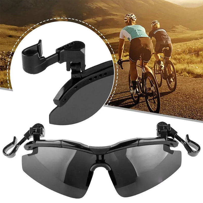 Clip-On-Polarisierte-Sonnenbrille