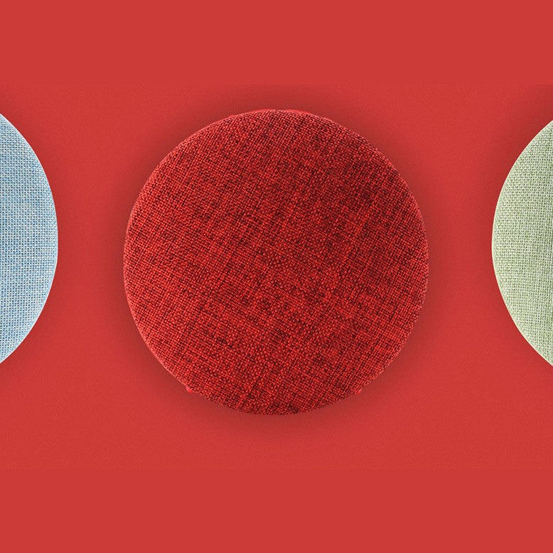 Sandsberg | Kabelloser Bluetooth 4.0 Hi-Fi Lautsprecher, mit Dual Stereo Kanälen, langer Standby-Zeit, für Zuhause, Büro, Strand & mehr