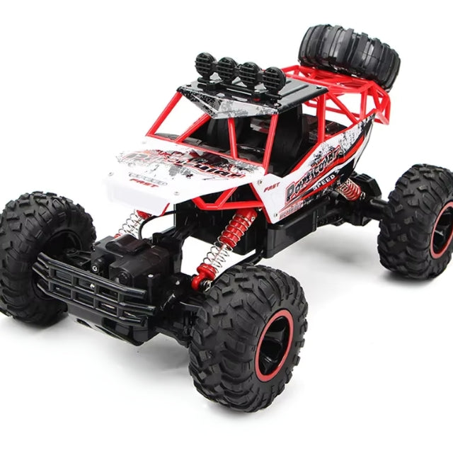 Sandsberg | ( Aktualisierte Version ) 4x4 Rock Crawler Monster Truck