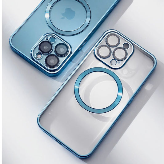 Sandsberg | Transparent iPhone-Hülle für kabelloses Laden