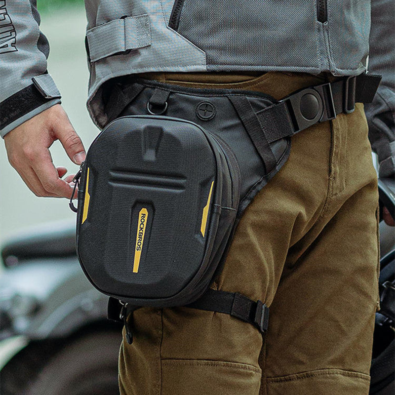 Sandsberg | Herren Ritter Motorrad Beintasche