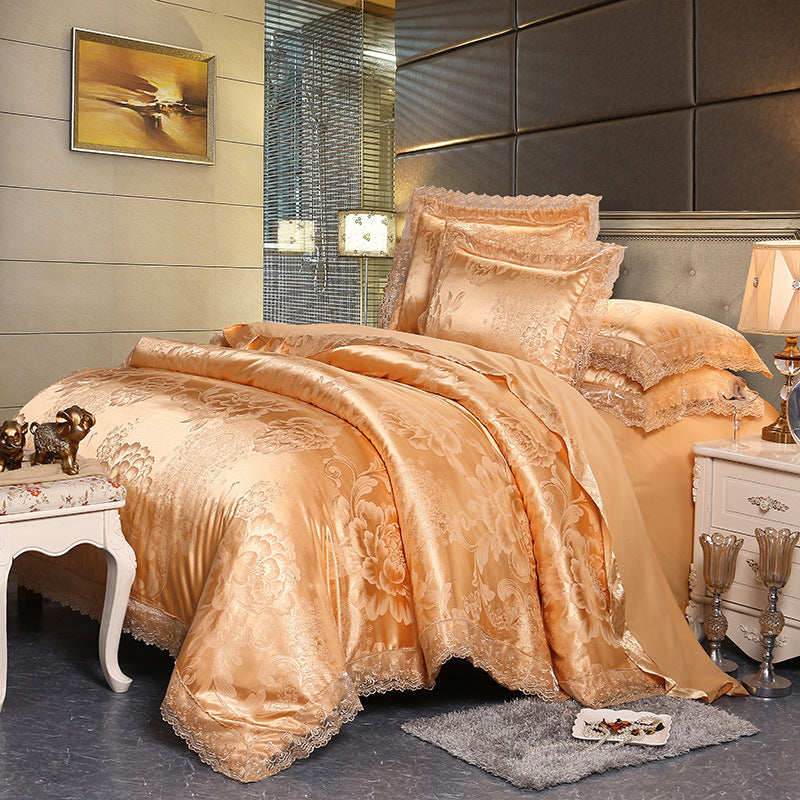 Sandsberg-Piece Bedding Set