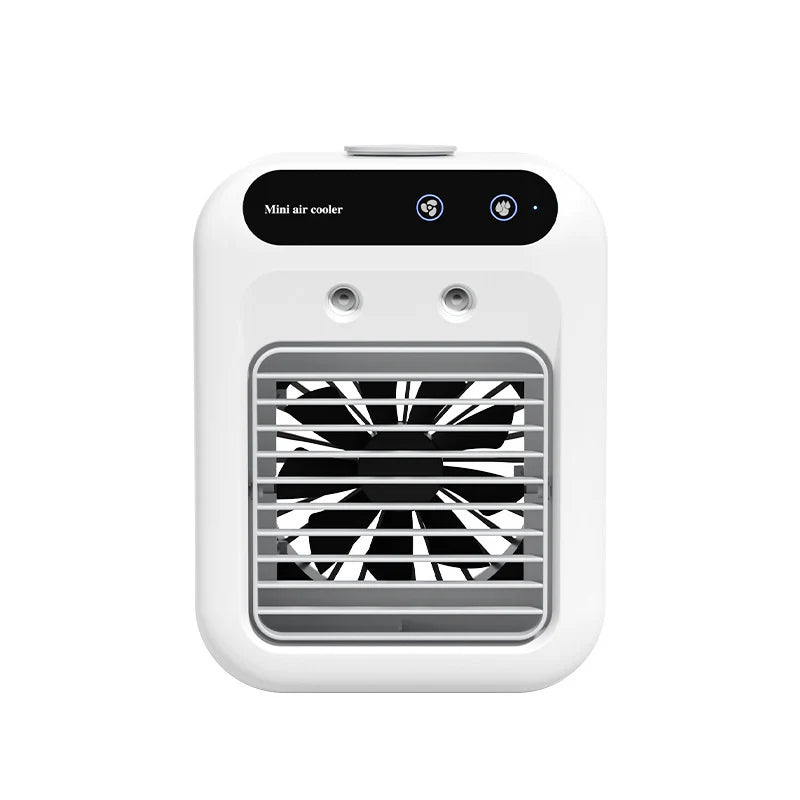 Klimaanlage Luftkühler Ventilator Wasser-Kühlventilator Klimatisierung für Raum Büro Tragbare Klimaanlage Autos