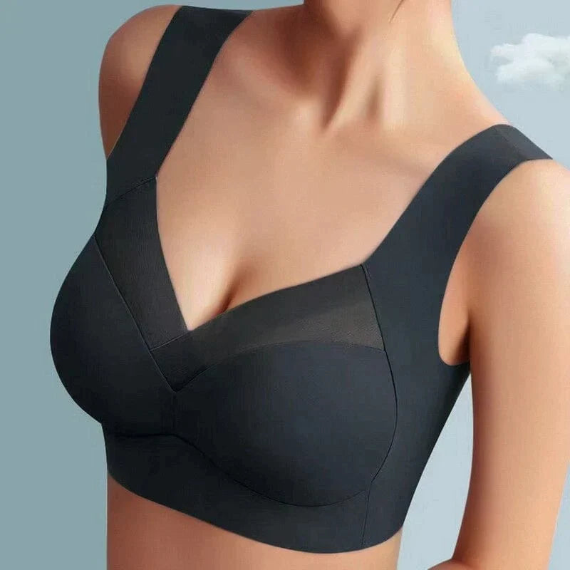 DIVAFIT | Nahtloser BH | Fühlt sich wie eine zweite Haut an | Entfessle deine innere Göttlichkeit