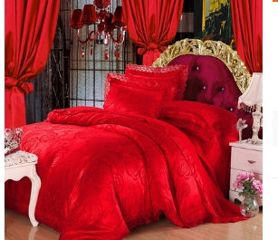 Sandsberg-Piece Bedding Set